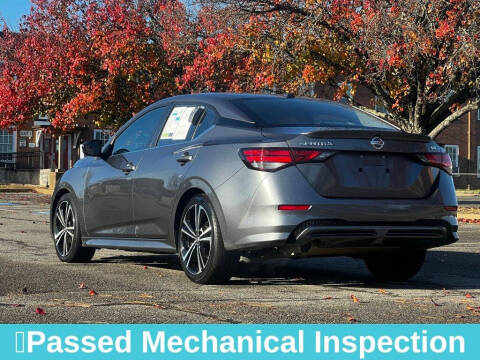 2023 Nissan Sentra SR