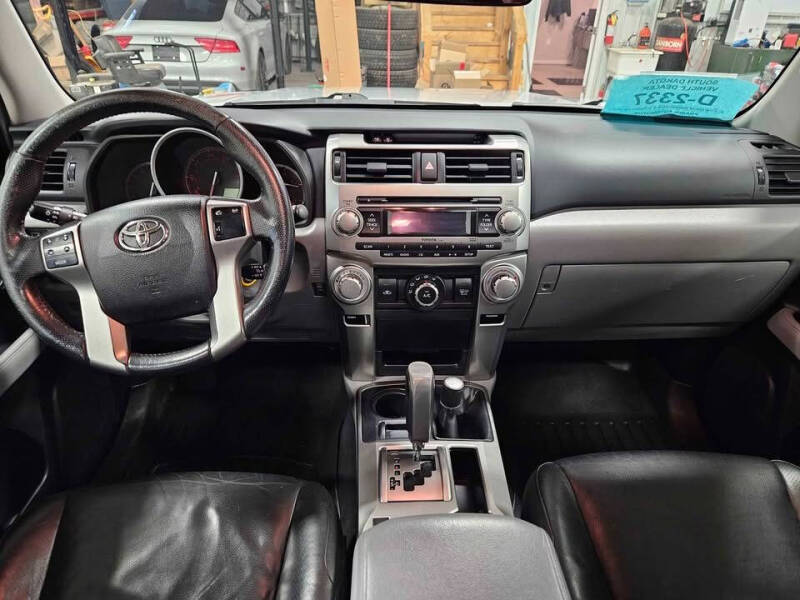 2010 Toyota 4Runner SR5