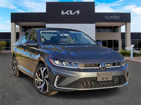 2025 Volkswagen Jetta SEL