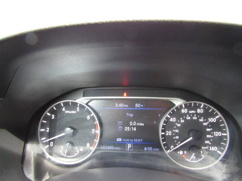 2012 Nissan Altima