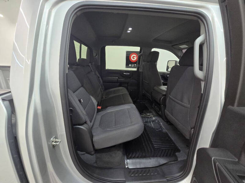 2023 Chevrolet Silverado 2500HD