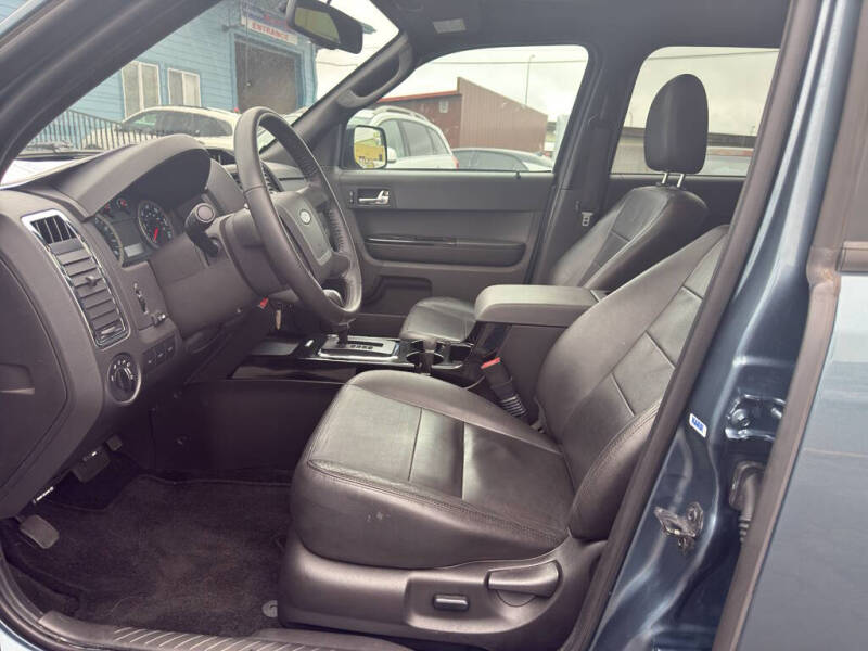 2011 Ford Escape XLT