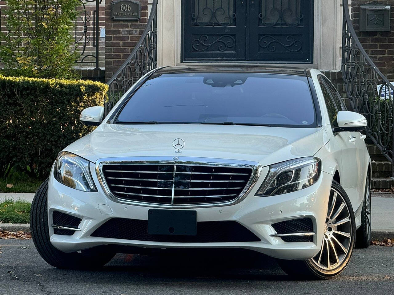 2015 Mercedes-Benz S-Class for sale at VLD HOLDING INC. in Brooklyn, NY