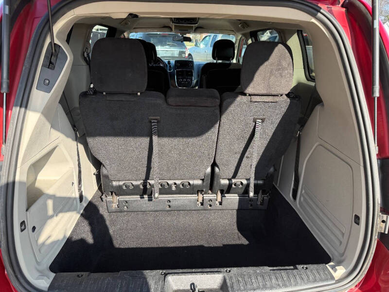 2013 Dodge Grand Caravan SXT