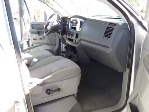 2007 Dodge Ram 1500 SLT