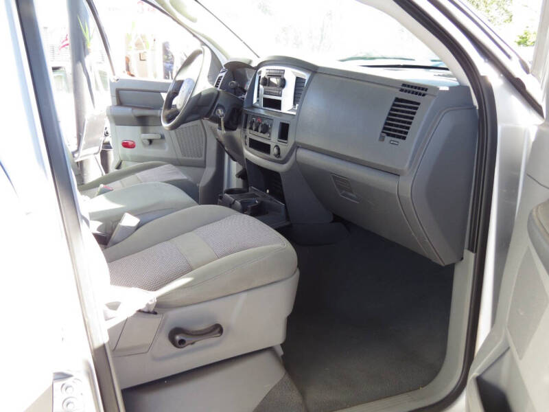 2007 Dodge Ram 1500 SLT