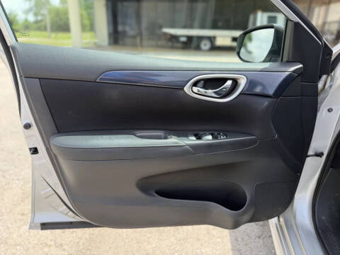 2018 Nissan Sentra