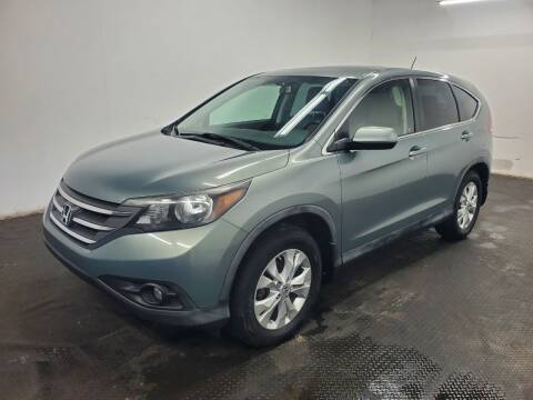 2012 Honda CR-V for sale at Automotive Connection in Fairfield OH