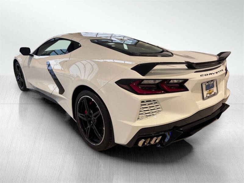 2021 Chevrolet Corvette Stingray