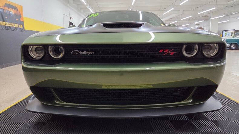 2020 Dodge Challenger