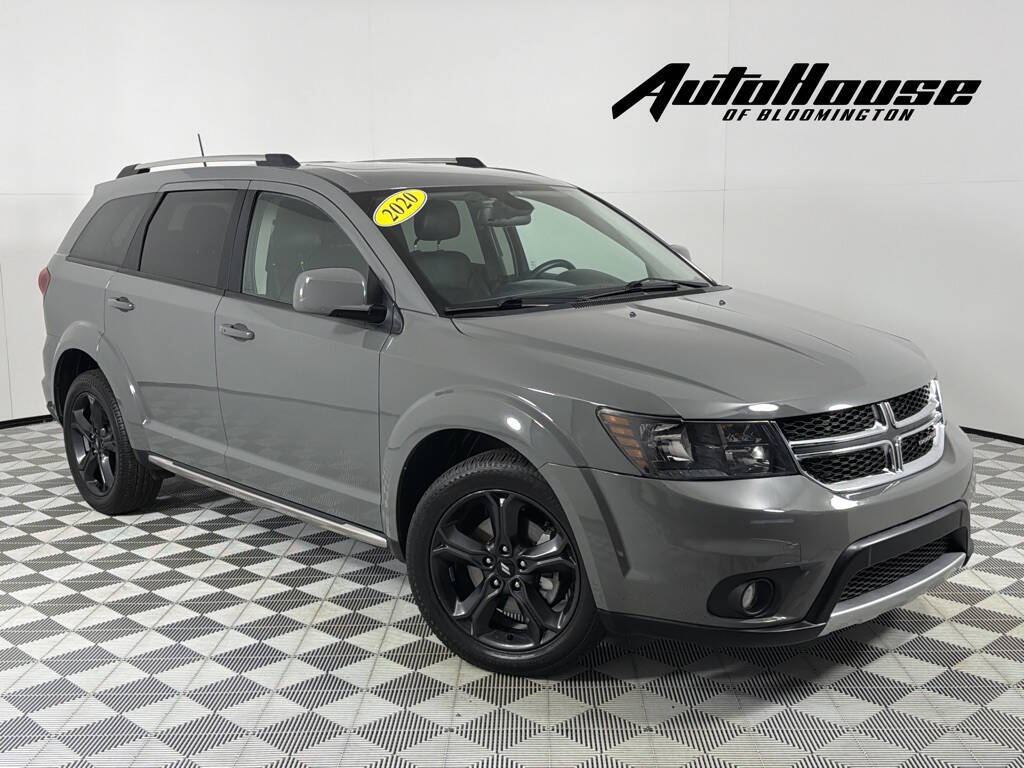 2020 Dodge Journey Crossroad's photo