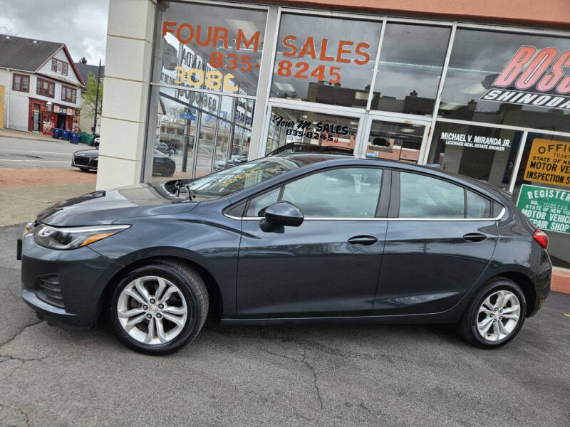 2019 Chevrolet Cruze LT