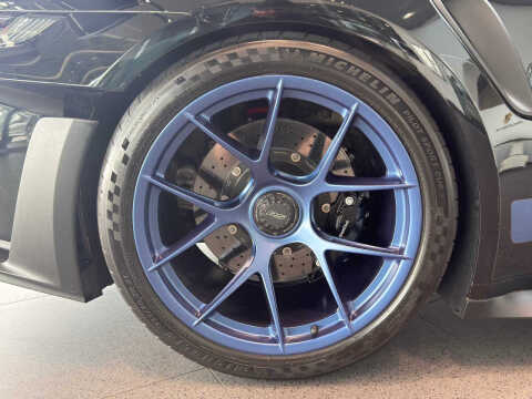 2024 Porsche 911 GT3 RS