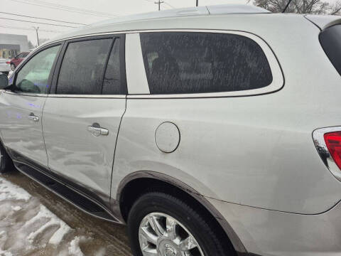 2012 Buick Enclave Leather