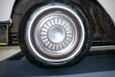 1963 Ford Thunderbird