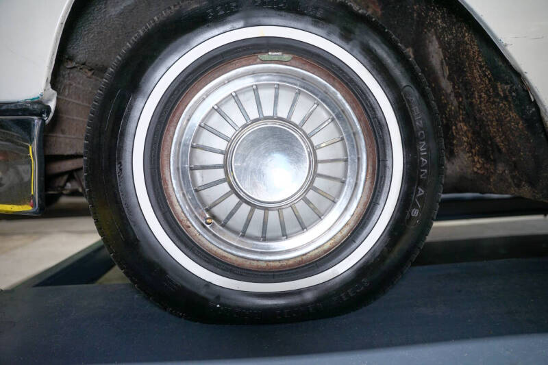 1963 Ford Thunderbird