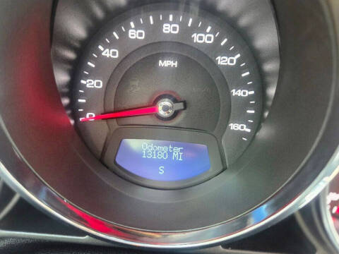 2014 Cadillac CTS 3.6L Performance