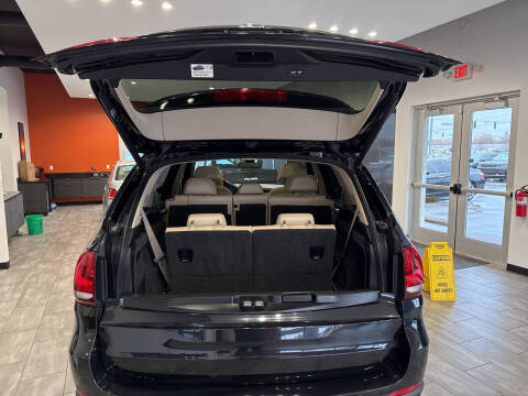 2016 BMW X5 xDrive50i