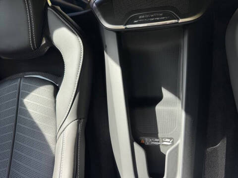 2025 Chevrolet Corvette Stingray