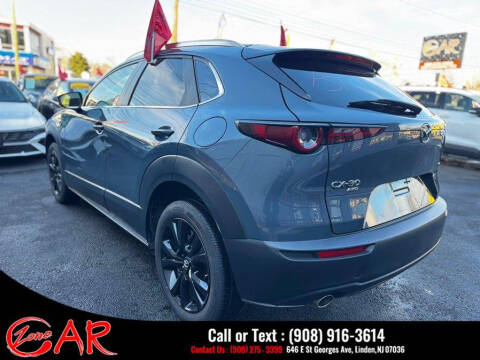 2024 Mazda CX-30 2.5 S Carbon Edition