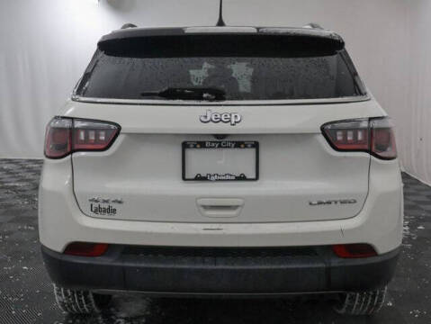 2020 Jeep Compass Limited