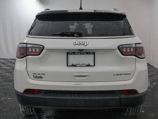 2020 Jeep Compass Limited