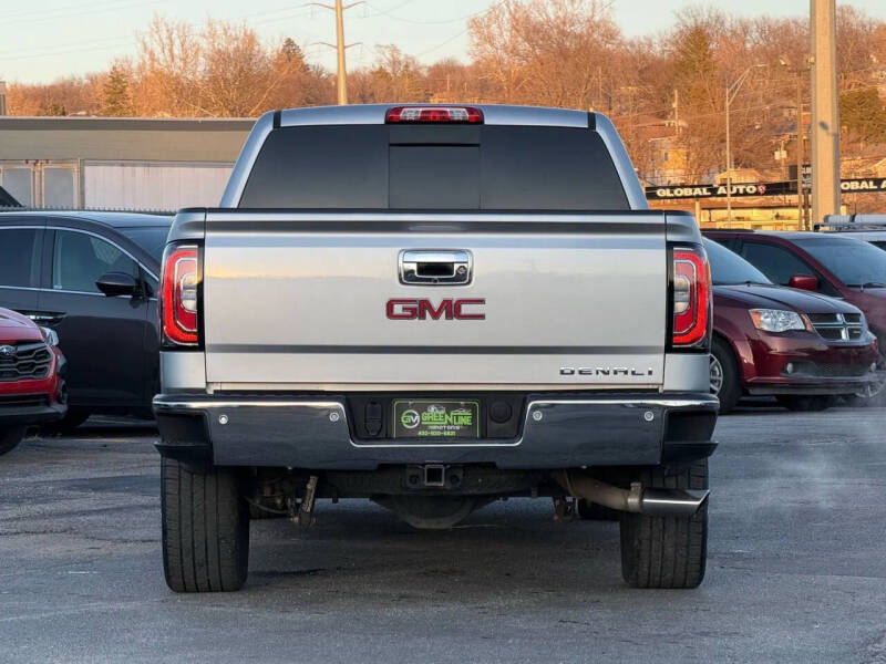 2018 GMC Sierra 1500