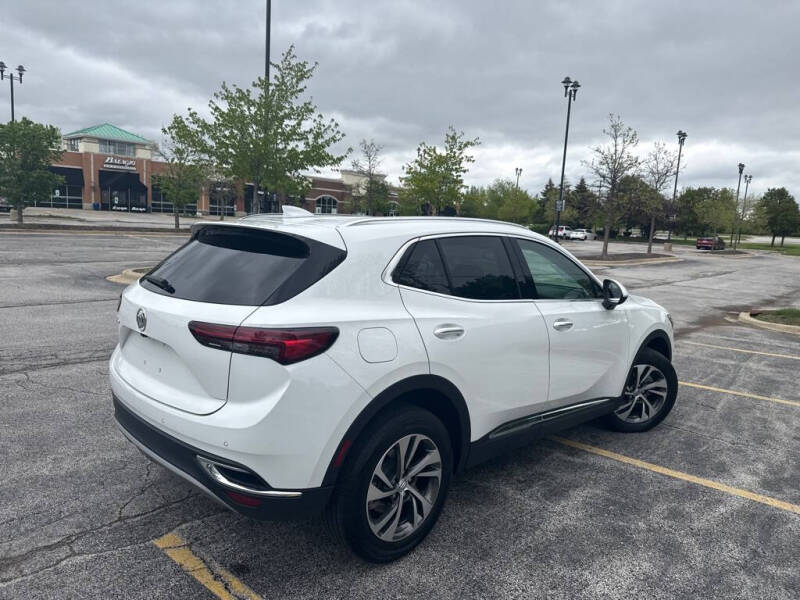 2023 Buick Envision Essence