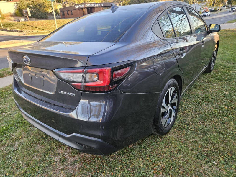 2023 Subaru Legacy Premium