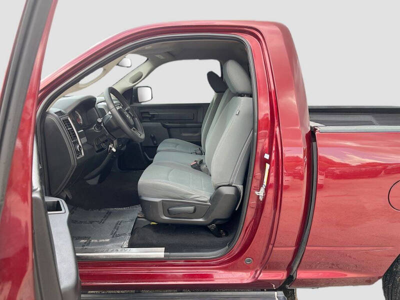 2018 RAM 1500 Express