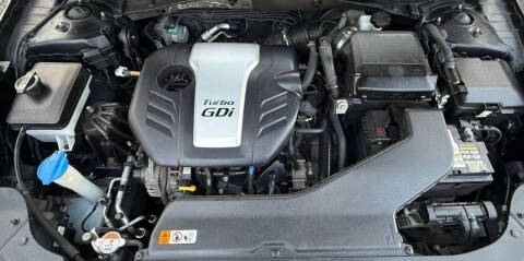 2017 Hyundai Sonata Eco