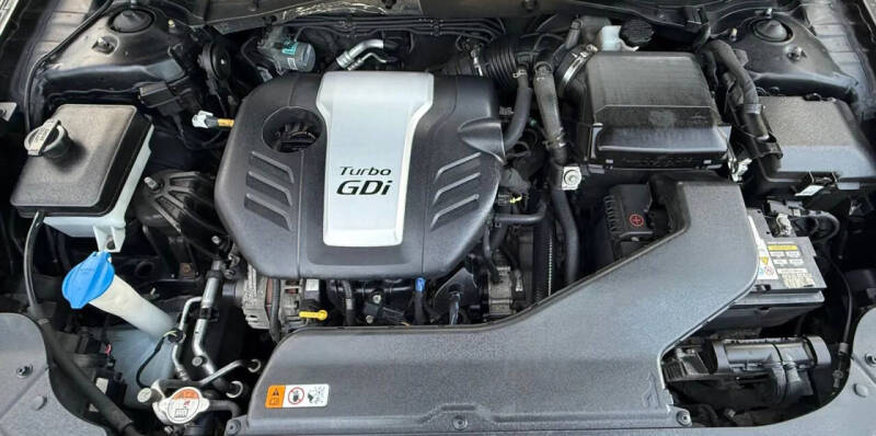 2017 Hyundai Sonata Eco