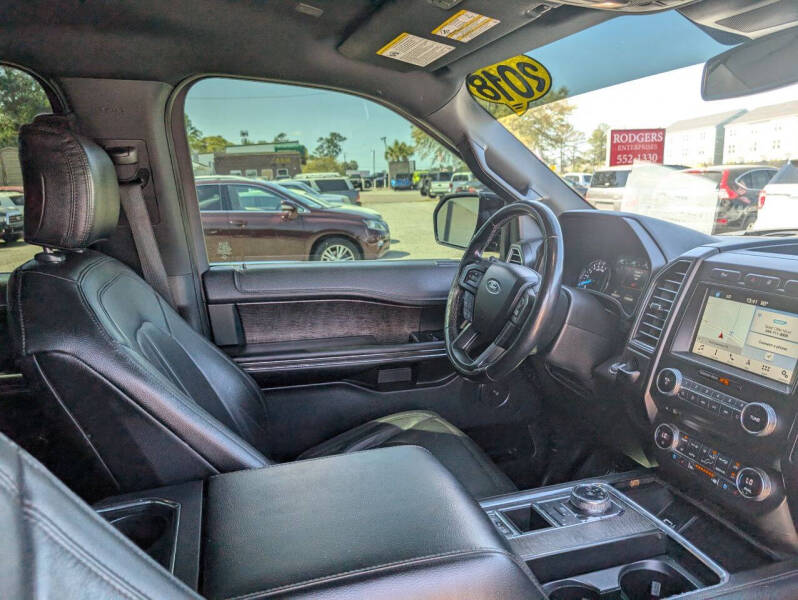 2018 Ford Expedition Limited