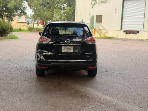 2014 Nissan Rogue SV