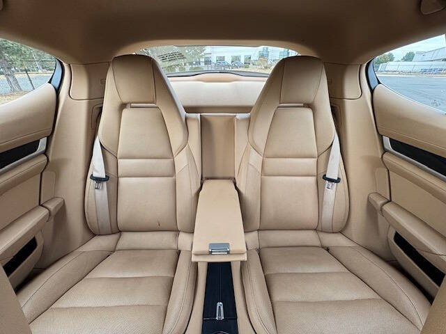 2014 Porsche Panamera S E-Hybrid