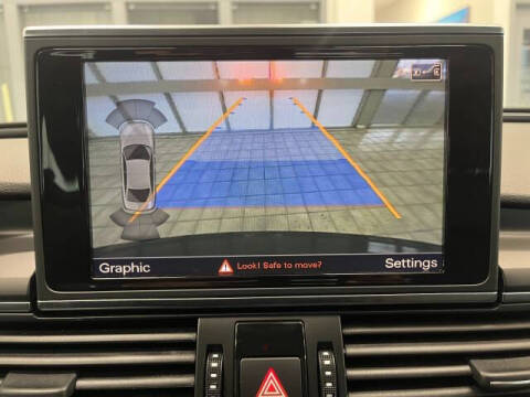 2013 Audi A6 3.0T quattro Prestige