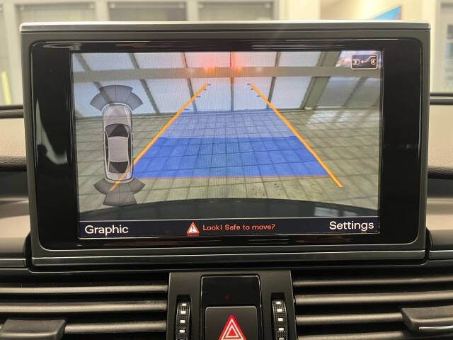 2013 Audi A6 3.0T quattro Prestige