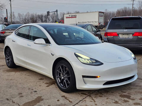 2020 Tesla Model 3 Standard Range Plus