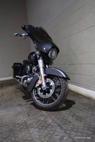 2020 Harley-Davidson FLHXSe