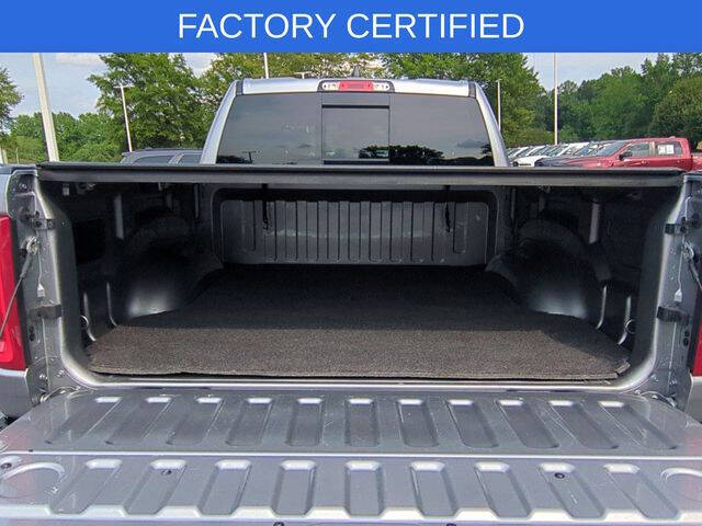 2025 RAM 1500