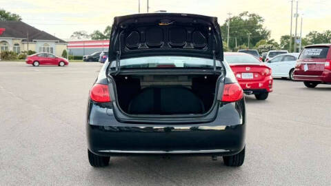 2008 Hyundai Elantra SE