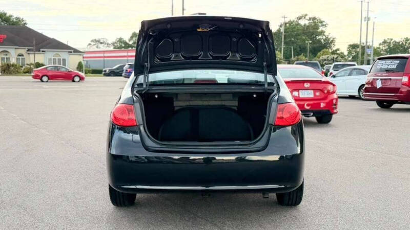 2008 Hyundai Elantra SE