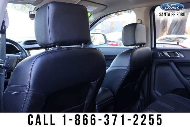 2023 Ford Ranger Lariat