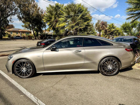 2021 Mercedes-Benz E-Class AMG E 53