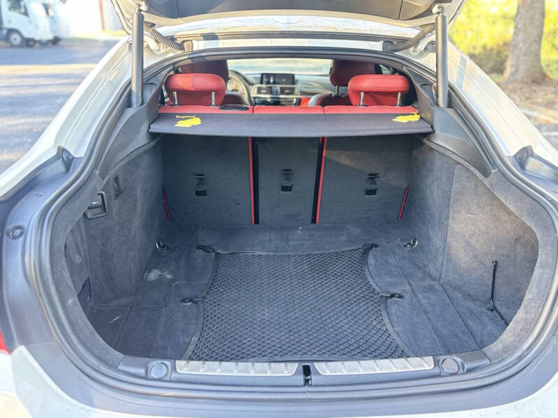 2017 BMW 4 Series 440i Gran Coupe