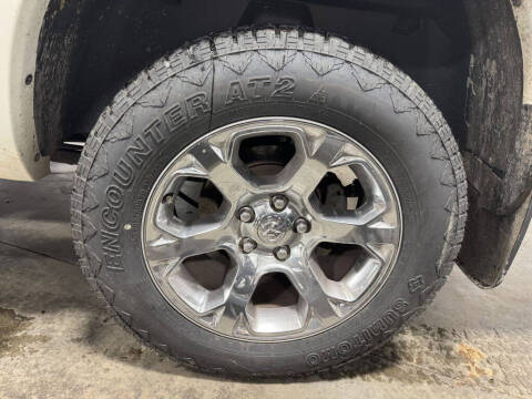 2018 RAM 1500 Laramie