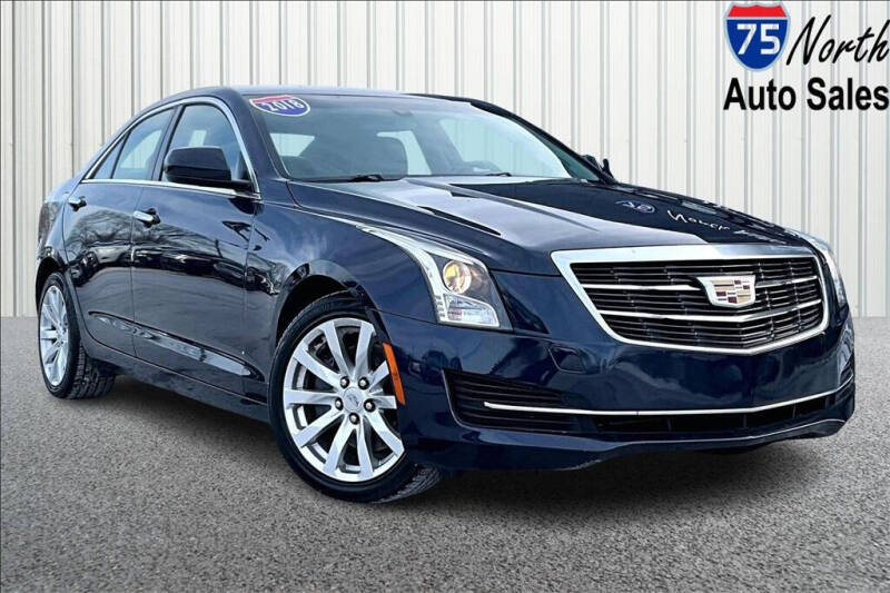 2018 Cadillac ATS 2.0T