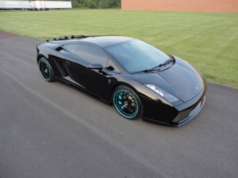 2007 Lamborghini Gallardo