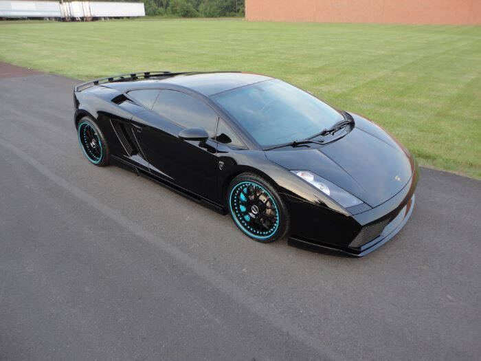 2007 Lamborghini Gallardo