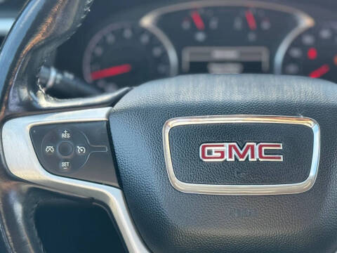 2019 GMC Acadia SLT-1